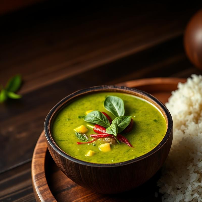 Green Curry