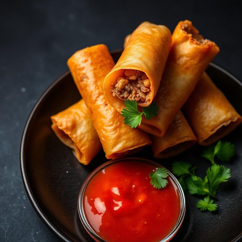Spring Rolls